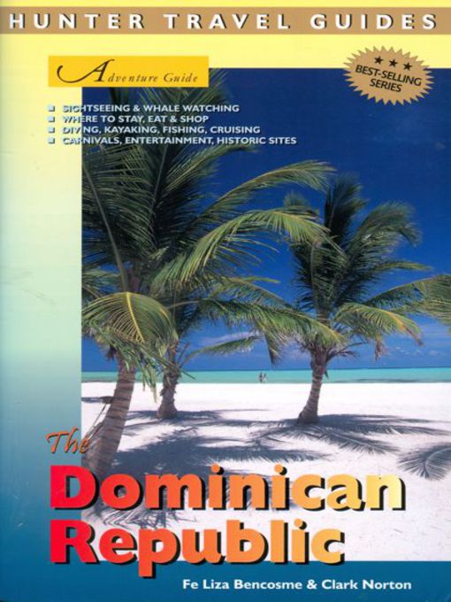 Title details for Dominican Republic Adventure Guide by Fe Lisa Bencosme - Available